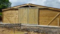 Aperture,coperture,ferramenta Porta di barns