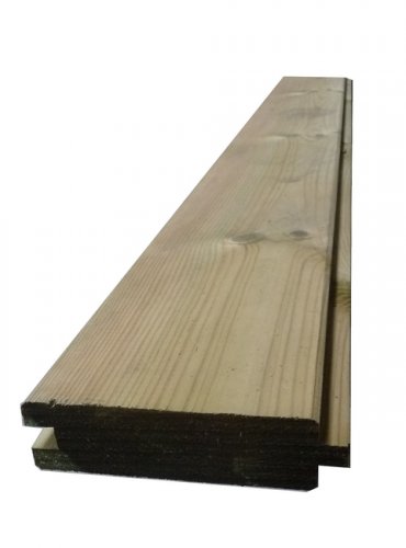 Planche de construction 3820 134 X 25mm (cotes utiles)