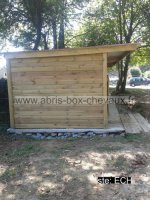 Capannine in legno (prezzo base)