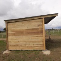 Capannine in legno (prezzo base)